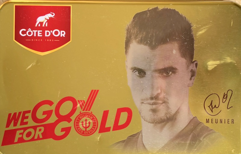 Boîtes & emballages · Côte d'Or