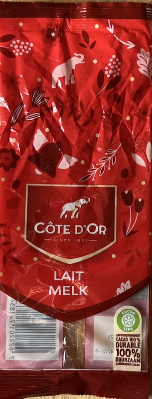 Boîtes & emballages · Côte d'Or