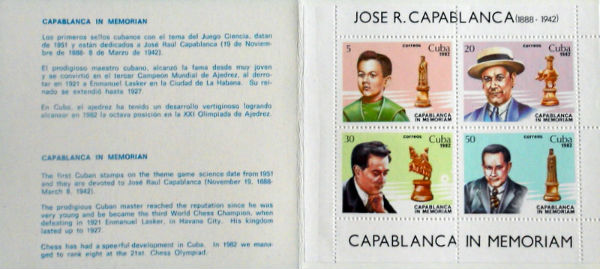 Timbres · Cuba