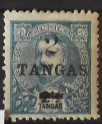 Timbres · Inde Portugaise