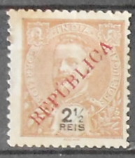 Timbres · Inde Portugaise