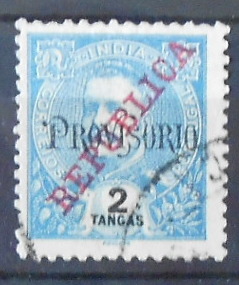 Timbres · Inde Portugaise