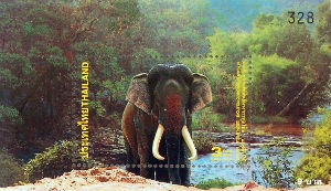 Timbres · Thailande