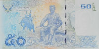 Billets · Thailande