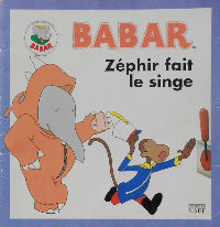 Livres · Babar EN Francais