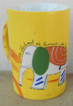 Vaisselle · Tasses et mugs