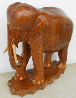 Diverses matières · Bois DE Divers Essences · L 32 cm -H 30 cm - Kg2.300