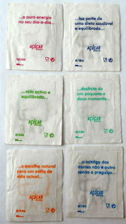 Objets insolites · Sucreries ET Sucres