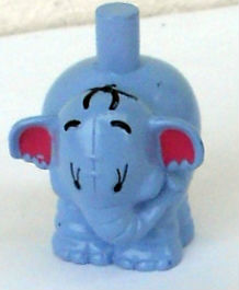 Jouets · Elephants Divers Matieres - Petites Tailles
