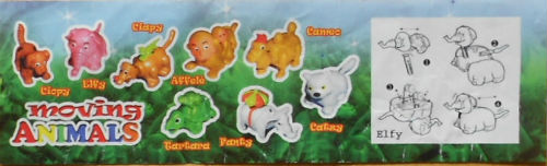 Jouets · Kinder ET Maxi