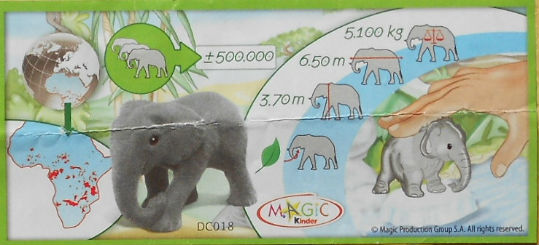 Jouets · Kinder ET Maxi