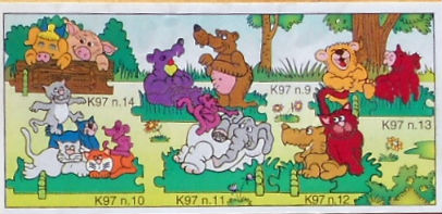 Jouets · Kinder ET Maxi