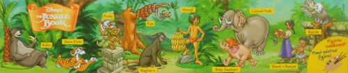 Jouets · Kinder ET Maxi