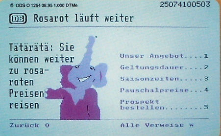 Cartes · Allemagne