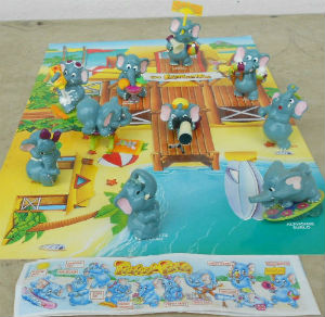 Jouets · Kinder ET Maxi