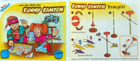 Jouets · Kinder ET Maxi