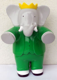 Jouets · Jouets Babar - Bebe