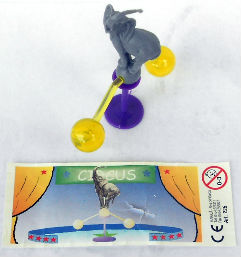Jouets · Maxi Kinder