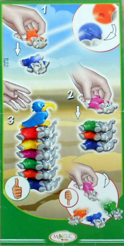 Jouets · Maxi Kinder