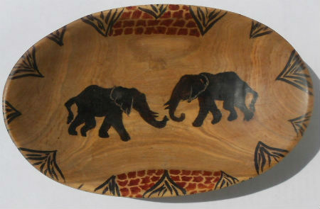 Diverses matières · Afrique - Asie - Objets Divers