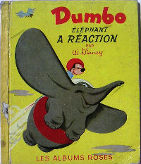 Livres · Dumbo