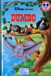 Livres · Dumbo