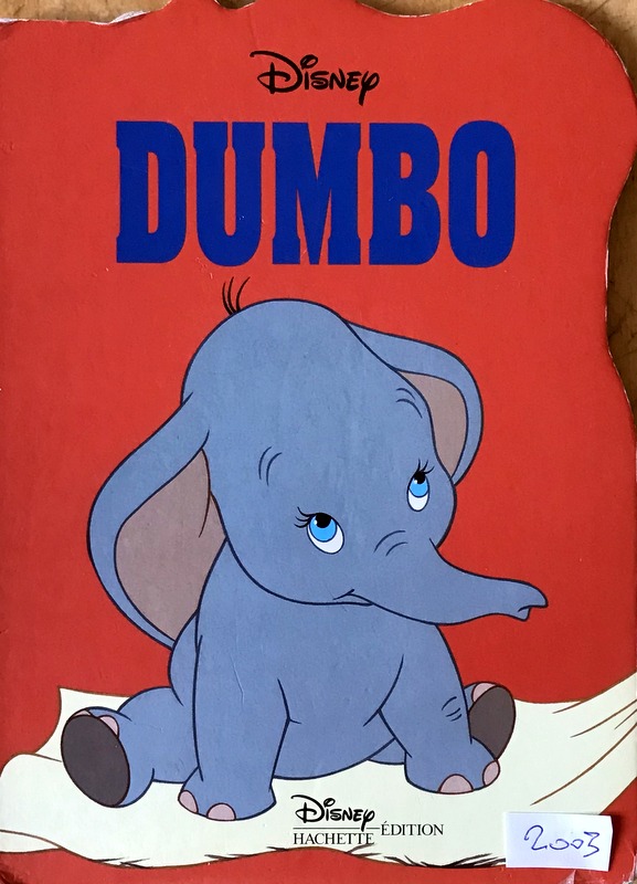 Livres · Dumbo
