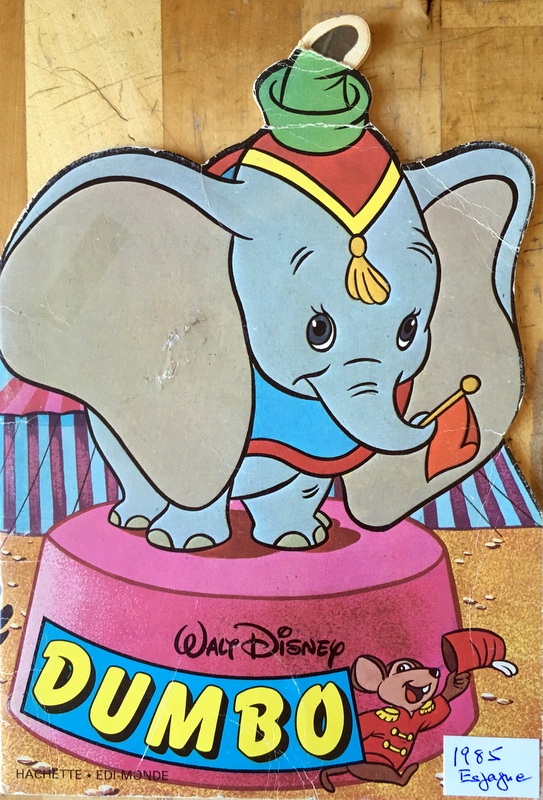 Livres · Dumbo