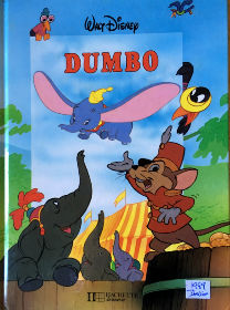 Livres · Dumbo