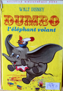 Livres · Dumbo