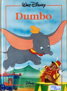 Livres · Dumbo