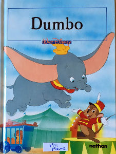 Livres · Dumbo