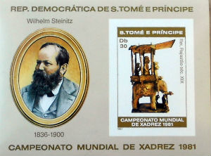 Timbres · Sao Tome ET Principe