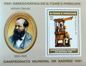 Timbres · Sao Tome ET Principe