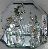 Diverses matières · Thailande - Murano - Italie - France -Allemagne