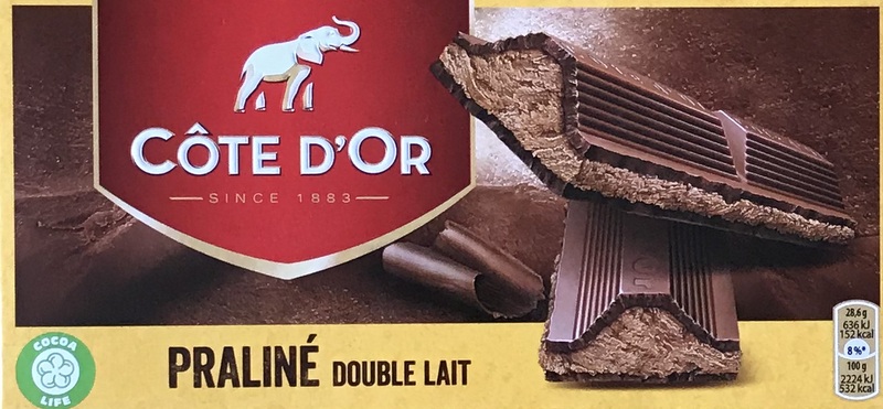Boîtes & emballages · Côte d'Or