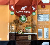 Boîtes & emballages · Côte d'Or