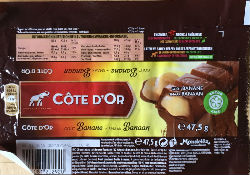 Boîtes & emballages · Côte d'Or