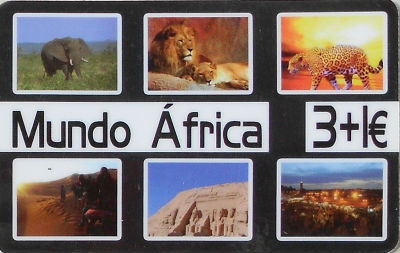 Cartes · Espagne