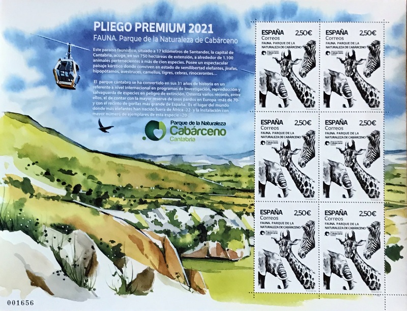 Timbres · Espagne