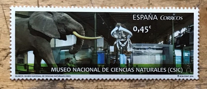 Timbres · Espagne