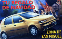 Calendriers · Espagne