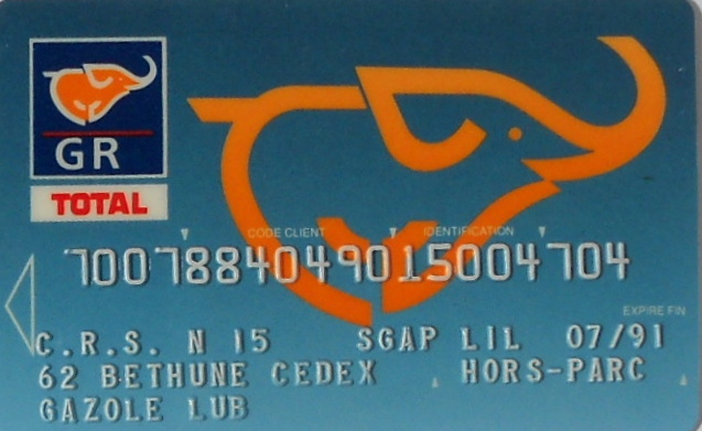 Cartes · France