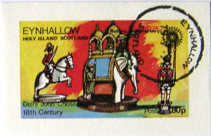 Timbres · Eynhallow - Ecosse