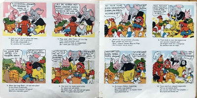Livres · Pays- Bas - Flipje