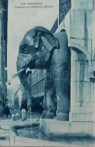 Cartes · Cartes postales Monuments