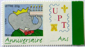 Timbres · France