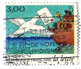 Timbres · France