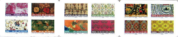 Timbres · France