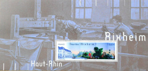 Timbres · France